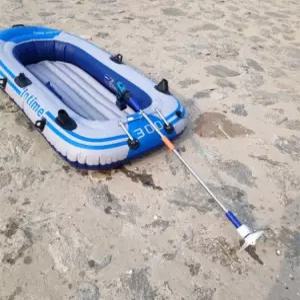 보트 선외기 소형 추친기 낚시배 프로펠러 전동 모터 고성능 물놀이 고무보트 수상 패들