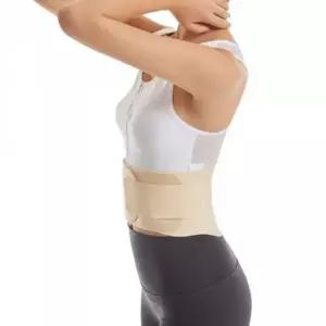 허리 얇은 밴드 복대 허리보호대 초슬림
