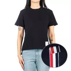 (톰브라운) 26SS FJS013A 00050 415 여성 반팔 티셔츠