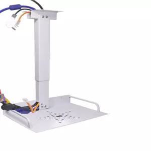 빔 프로젝터 천장 걸이 리프트 사무용 고정 거치대 선반