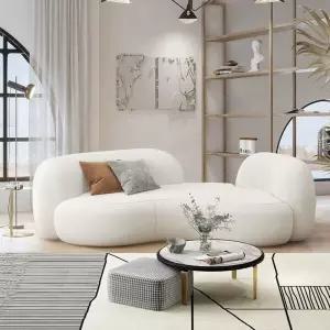 북유럽 패브릭 다이닝 쇼파 3인 4인용 인테리어 아쿠아텍스 소파