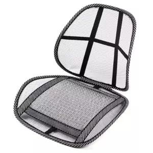 메쉬 등받이 자동차 차량 차 카 통풍 쿠션 시트 방석