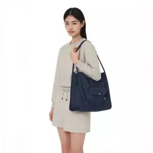 ANDAR 데님 포켓 숄더백 388836