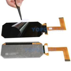 Meta Oculus Quest 2 3s VR LCD 화면 교체 부품 액세서리 용 기존 새 매트릭스 패널 디스플레이