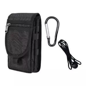 [BBT4] 등산파우치 등산 배낭 가방 핸드폰 파우치 폰캐리어 아웃도어 전술 군대