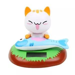 귀여운 피규어 동물 모형 자동차 장식 오브제 소품 미니어처