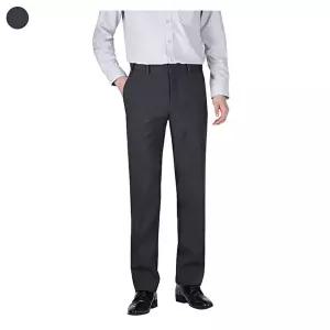 [리빌모아]남자 겨울 잔체크 패브릭 면바지 슬랙스 캐주얼 팬츠 LV-L-PT-705