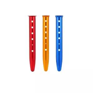 U자형 알루미늄 지주핀 모래바닥용 고정핀 타프팩