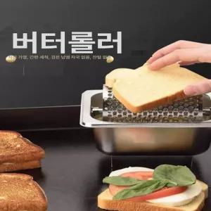 버터 바르는 기계 스테인레스 케이크 304 빵
