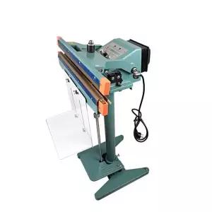 수직실링기 페달접착 포장 밀봉기 식품 액체 밴딩