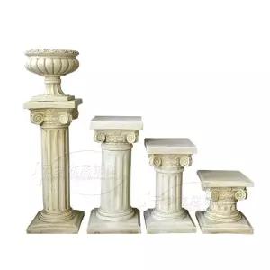 이태리 로마 신전 기둥 스튜디오 웨딩 촬영 성전