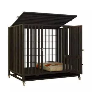 대형견 철장 케이지 강아지 울타리 펜스 개장 이동식