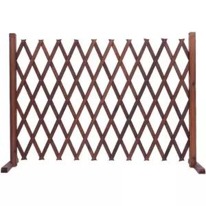 자바라 접이식 울타리 실외 정원 텃밭 가림막 애견