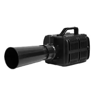 산소 기포기 수중 에어펌프 어항 양식장 수족관 발생기 공기 블로워 실리콘