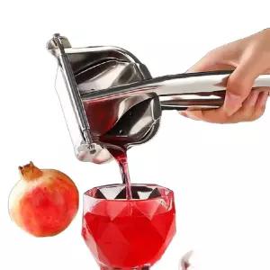 대형 스퀴저 즙짜개 짜개 압착기 짜기 수동 석류 착즙기