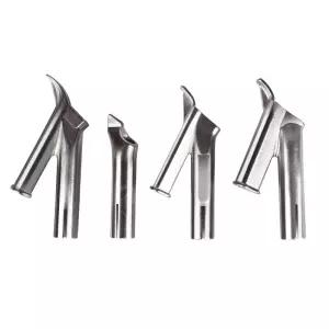 PVC 소프트 플레이트 용접 삼각형 플라스틱 삼각형 PP 노즐 용접봉