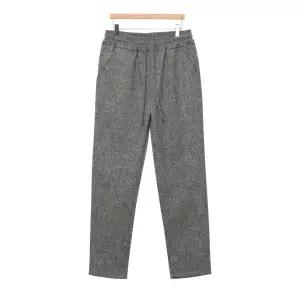 [하프클럽/스콰즈]스콰즈 남성 밴딩바지 캐주얼팬츠 베이직 일자바지 SSP002