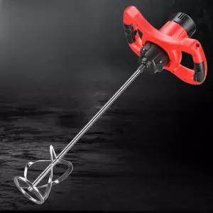 시멘트 교반기 속도조절식 전동 믹싱 다기능 믹서기