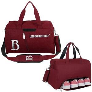 골프 더플백, 야외 활동, 스포츠, 요가, 헬스장, 수영 및 주말 휴가용 소형 방수 경량 기내 반입 운동용 여행용 토트백