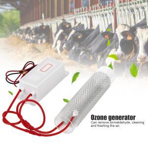 오존 발생기, 20g 미니 튜브 공기 청정기 냉장고 가전 제품 용 액세서리