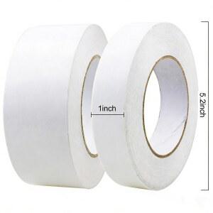 골프 그립 테이프 롤 양면 클럽 설치 다기능 퍼터 액세서리 자르기 가능한 스트립 Strong