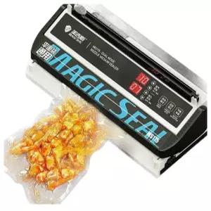 수비드 진공포장기 매직씰 실링기 자동 밀봉기 봉합 압축포장 비닐봉지용