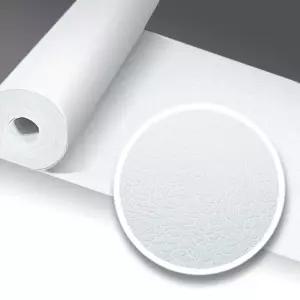 꽃무늬 흰색카펫 박람회 바닥 롤매트 1.8x36M DIY