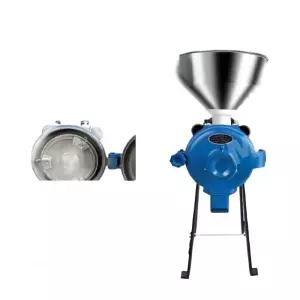 콩 분쇄기 초미세 건식 땅콩 견과류 한약재 분말 소형 전기식 파우더