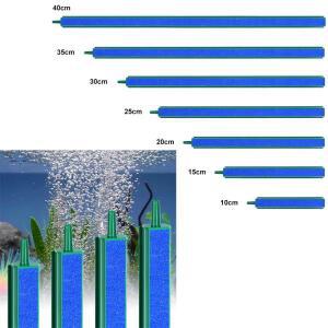 10/15/20/25/30/35/40cm 에어 펌프 샌드 스톤 수족관 산소 신선한 공기 버블 바