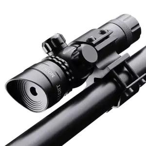 전술 도트사이트 레이저 스코프 서바이벌 조준 표적지시기 적외선