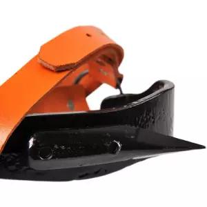 나무 승족기 가죽 등목 클라이밍 벨트세트 갈고리 미끄럼방지 안전장비 등반용품