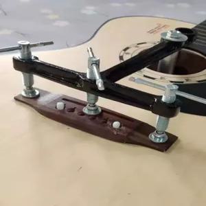 통기타 브릿지 클램프 기타 수리 우쿨렐레 브릿지용 교체 우쿨렐레 수리 클램프