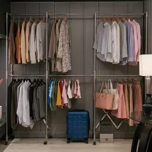 [하프클럽/까사마루]까사마루 키다리 행거2세트