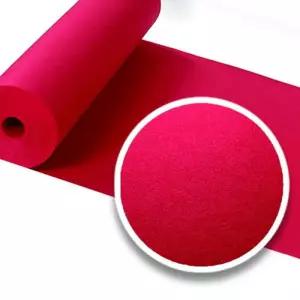 국산 롤매트 행사장 무지 레드카페트 2x36m 업소발판