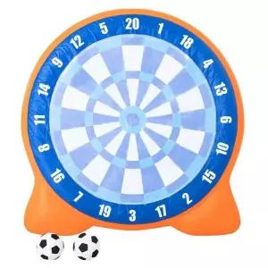 축구 다트 에어바운스 축제 슛팅 점수판 운동회 워크샵