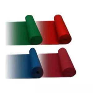 빨강 행사장 계단 카펫 방염 롤매트 1M 계단메트 교회