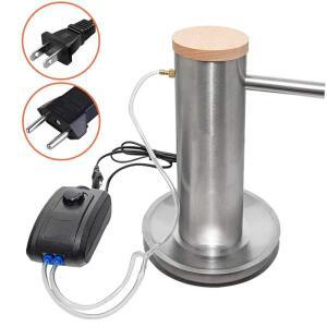 바베큐 그릴용 차가운 연기 발생기 프로필을 사용자 정의하기 위한 펠렛 흡연자 액세서리