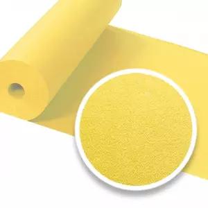 노란 계단카페트 행사장 방염 롤매트 36M 미끄럼방지