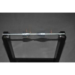 도구 받침대 밸런스 교체 프레임 자전거 오토바이 바퀴 스탠드 밸런서 A형 조정 타이어