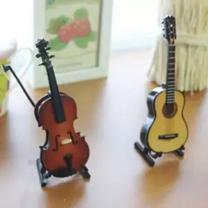데코 악기 미니어처 1P 인테리어 카페 소품 장식 장식미니어처 미니소품 카페소품
