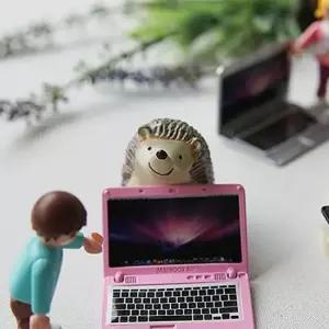 소장가치있는 리얼아트 미니어처 시리즈 노트북 장식미니어처 테이블소품 아트미니어처