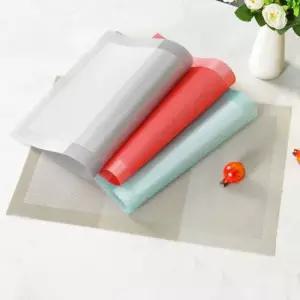 파스텔 사각 식탁매트 테이블매트 손님접대 식탁판 식탁투명매트 식탁유리대용