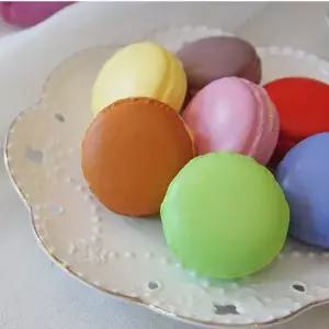 마카롱 모형 미니어처 3P세트 인테리어 카페 소품 미니소품 카페소품 감성소품