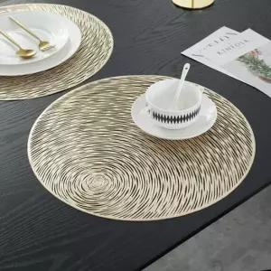 원형 고급 테이블매트 식탁매트 식탁장식품 식탁판 식탁투명매트 식탁유리대용