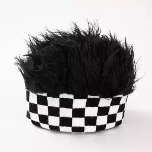 헤어모자 탈모 커버 숱적은 행사 코스프레 파티 분 소품 기념품용