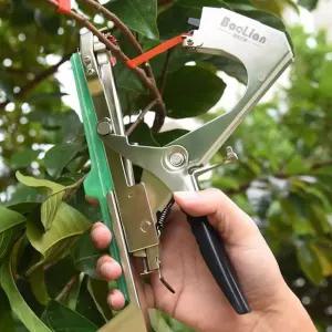 정원용 결속기 고추 스테플러 가지 묶는 기계 오이 바인딩