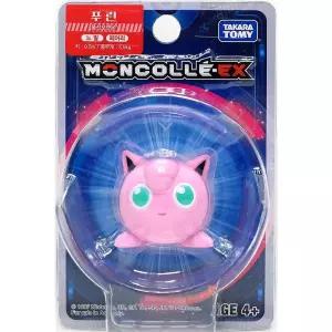 포켓몬스터 몬스터콜렉션EX 피규어 푸린