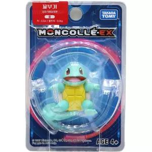 포켓몬스터 콜렉션 EX 피규어 꼬부기 로봇 장난감