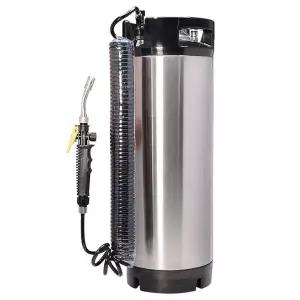 썬팅필름 분무기 스프레이 세차 농약 분사기 케그통