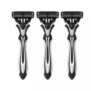 [RIZPICK]도루코 페이스6 휴대용 면도기 SX-A100 3P